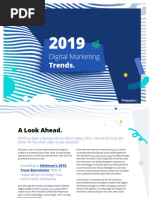 FalconIO 2019 Digital Marketing Trends Handbook