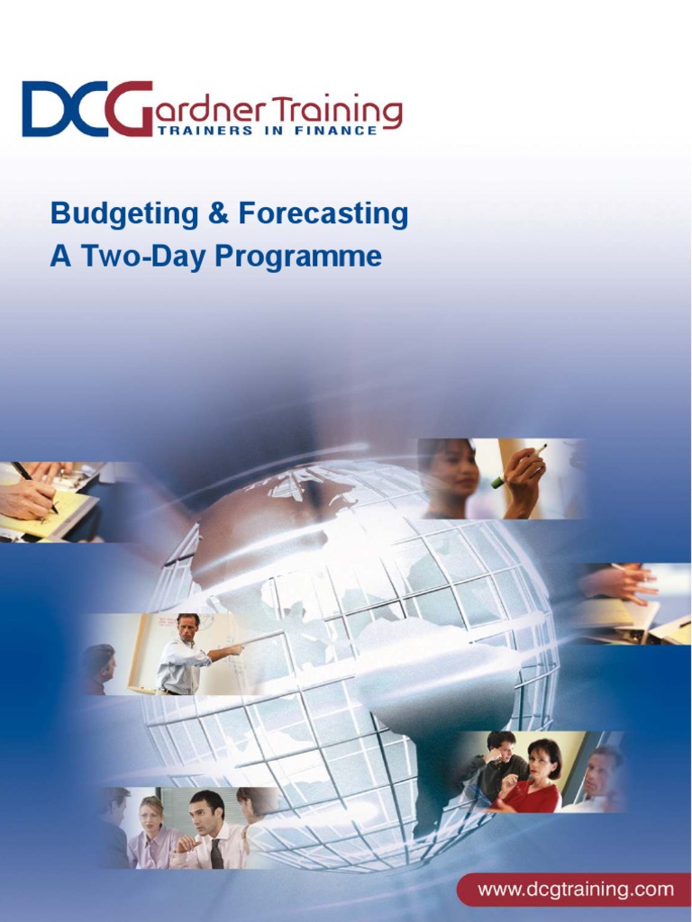 Budgeting and Forecasting 2 Days | PDF | Strategic Management | Budget