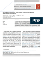 Mechanisms of Ageing and Development: Martin S. Denzel, Louis R. Lapierre, Hildegard I.D. Mack