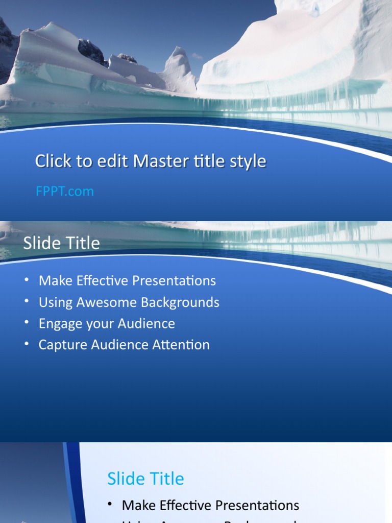 Effective Presentation Techniques | PDF