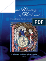 European Women in Mathematics