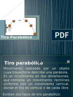 P06 - Tiro Parabolico