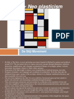 De Stijl Movement