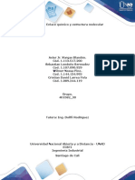 TAREA No.2 - Enlace Químico y Estructura Molecular - GRUPO-401582 - 30