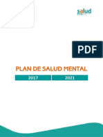 PlanSaludMental Aragon 2017 2021