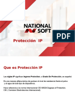Proteccion IP