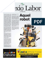 Periódico Colegio Labor #18 - 2015