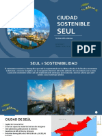 Ciudad Sostenible Seul
