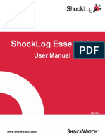 ShockLog Essentials v10 4