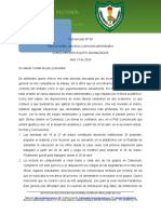 Comunicado de Rectoría: Escuela Normal Superior Farallones de Cali