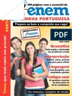 Coleção ENEM Língua Portuguesa 2018 PDF