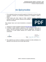 Manual Spicynodes
