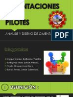 Análisis y diseño de cimientos profundos