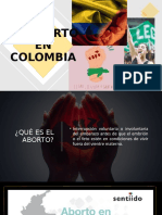 El Aborto Colombia