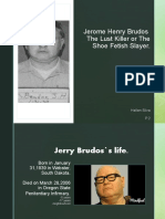 Jerome Henry Brudos The Lust Killer or The Shoe Fetish Slayer