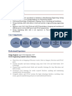 Professional Summary: Core Competencies