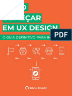 Como Começar em Ux Design: O Guia Definitivo para Iniciantes