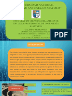 Galerías filtrantes: cálculo de caudal