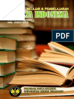 BELAJAR and PEMBELAJARAN BAHASA INDONESI PDF