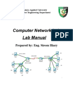 Network Lab PDF
