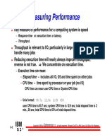0measuring Performance PDF