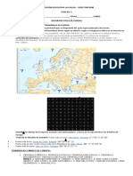 Guia de Sociales de 8° Europa