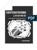 cooperativismo y desarrollo humano