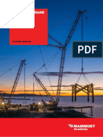 Crawler Crane All-Round Program (Student Manual)