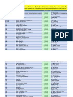 2020-21 Supply List - Official Ridgeland High School