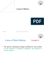 Water Pollution Sources, 2.12.19