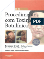 Procedimentos com Toxina Botulinica.pdf