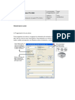 Cómo Programar Sirenas en FPA 5000 PDF