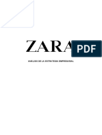 Analisis Zara