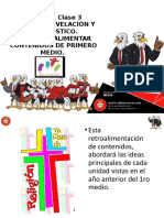 PPT 2 Medio CL3