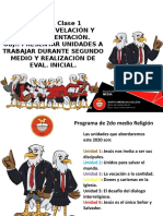 PPT 2 Medio CL1