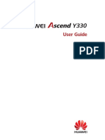 Huawei Ascend Y330 - Schematic Diagarm