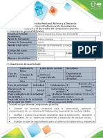 Guía para El Desarrollo Del Componente Práctico - Sistemas de Tratamiento y Disposición Final de Residuos Sólidos