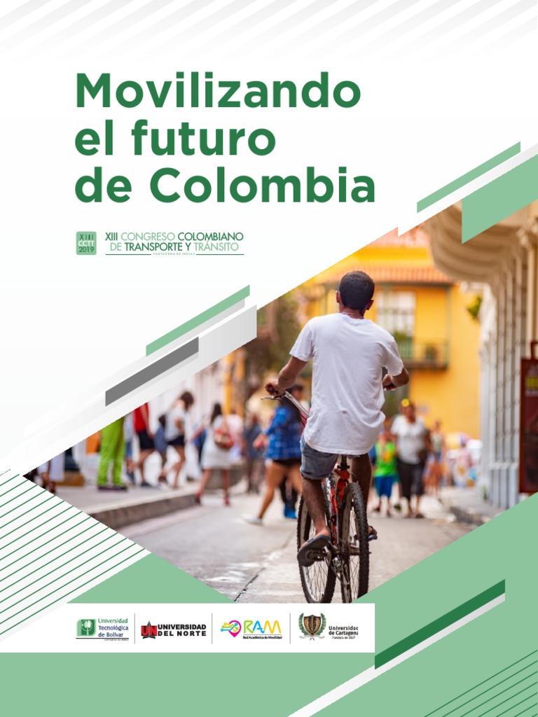 Movilizando El Futuro de Colombia CCTT 2109 Memorias PDF PDF