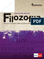 Filozofija PRIR ZA MATURU LOW PDF