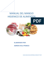 Manual MHA DH PDF