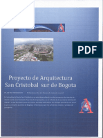 Proyecto San Cristobal