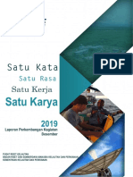 Laporan Bulan Desember 2019 Brol - BRSDM KP PDF