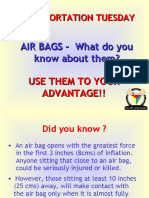 Air Bags Explained - Transportation Tuesday