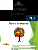 Arboles de Decision Juan Carlos Gomez