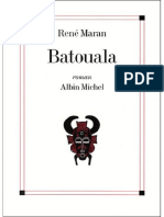 Batouala - Rene Maran