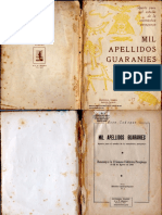 Cadogan 1960 MilApellidosGuaranies PDF