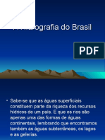 A Hidrografia Do Brasil