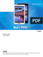 Manual Ilium PADi7