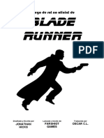 Bladerunner - Juego de Rol No Oficial