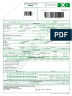 Creación de Empresa: Identificacion